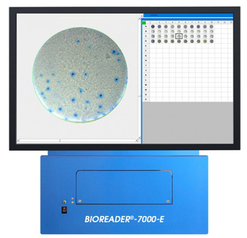 Bioreader 7000E 入门级酶联免疫斑点分析仪