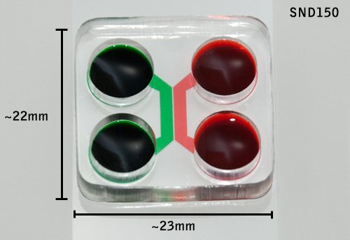 XONA神经元轴突--SILICONE DEVICES产品列表